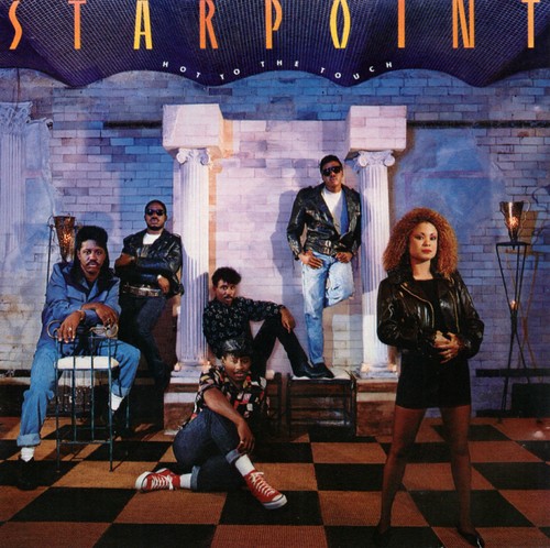 Starpoint hot the touch - hot, +