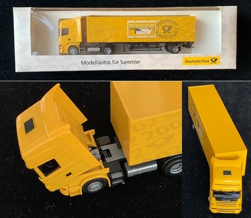 Scania sattelzug deutsche - scania,