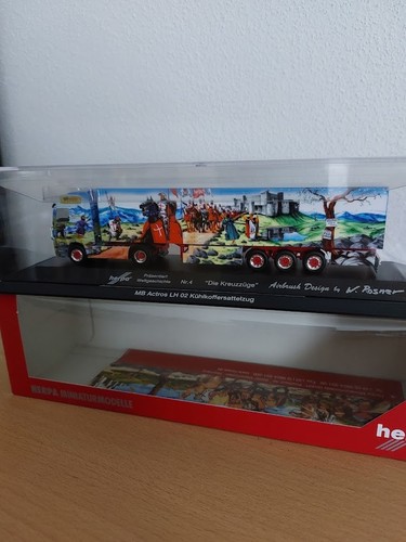 Herpa präsentiert
