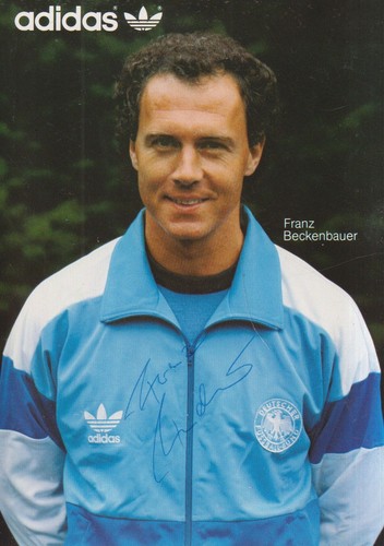 Franz beckenbauer - franz,