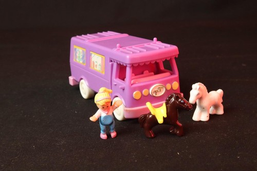 Polly pocket home the - pocket, go
