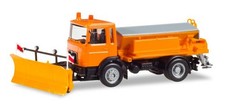 Herpa LKW MAN F8 Winterdienst