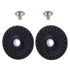 2x Strickmaschinen Gummirad