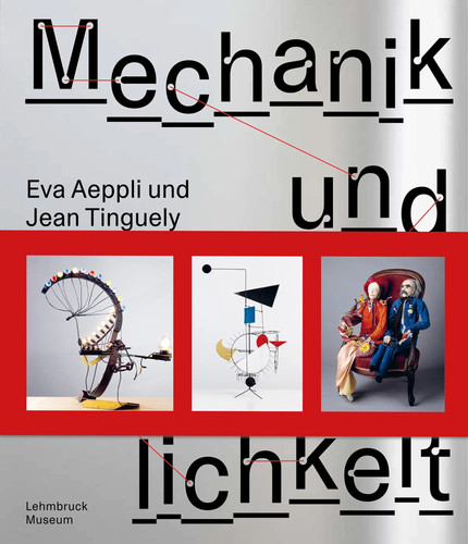 Jean tinguely und eva - tinguely,