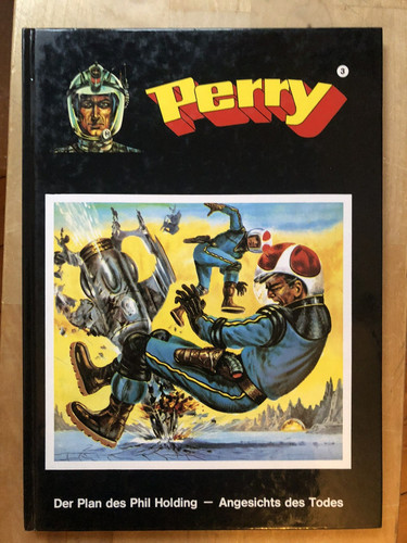 Perry rhodan sammlerausgabe - perry, hc