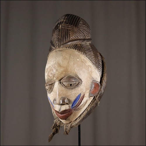 28857 maske yoruba nigeria - maske,