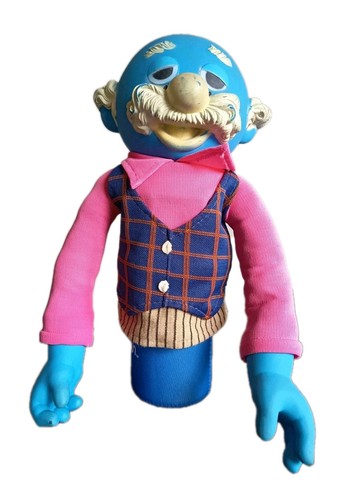 Muppet show professor hastig - show,