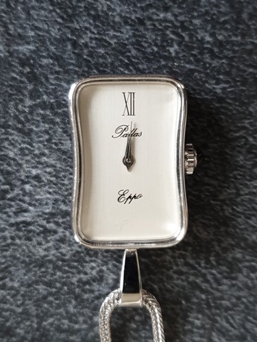 Pallas eppo uhr anhänger - uhr,
