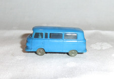 12.25 O1 Espewe Barkas B 1000 Blau H0 Modellauto 1:87