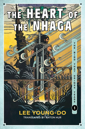The heart nhaga - the, book