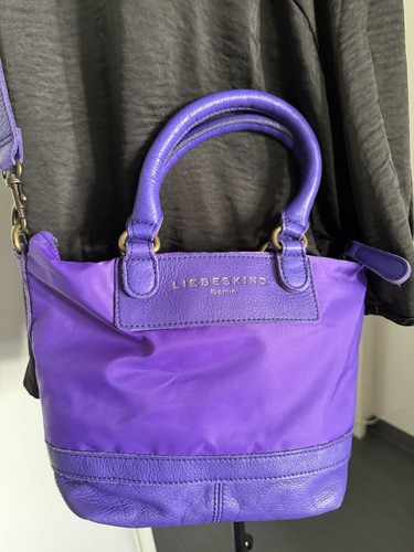 Liebeskind shopper handtasche - liebeskind,