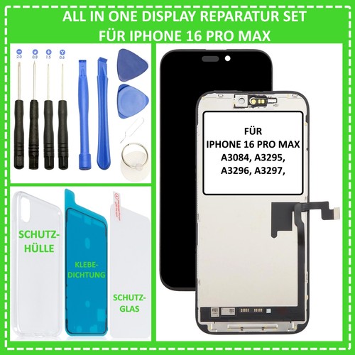 Display für iphone pro max - iphone, 16