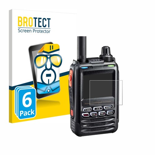 Yaesu 5de dr - 6x,