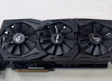 ASUS NVIDIA GeForce GTX 1070 Ti Strix Gaming Grafikkarte 8GB