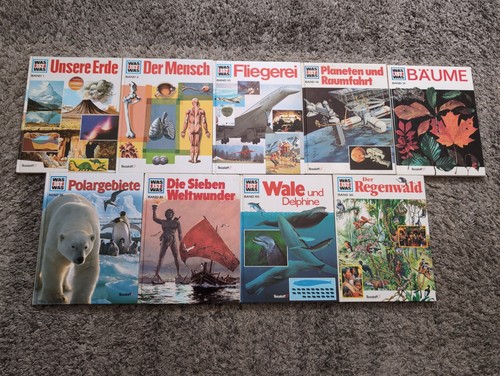 Was ist bücher sammlung - 9,