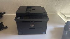 Dell Color Laser-Multifunktionsgerät C1765nf Drucker Scanner Kopierer Netzwerk