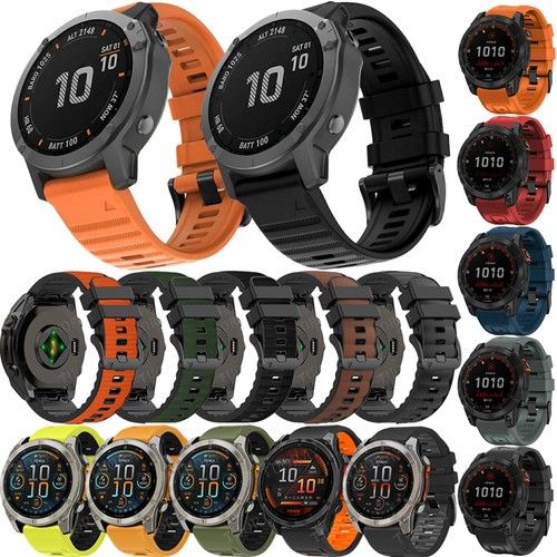 Armband quickfit 26mm - armband, 22/26mm