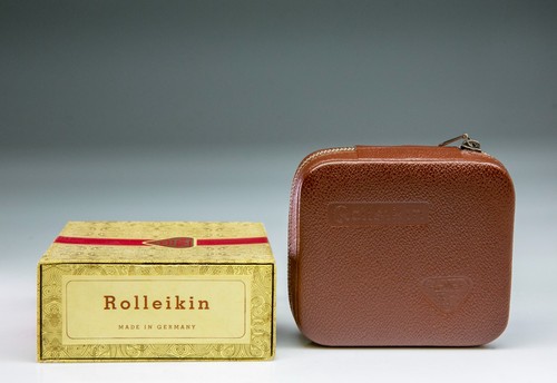 Rollei rolleiflex rolleikin - rollei,
