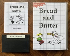Bread And Butter für Sega Master System, Sehr Seltenes Homebrew In OVP