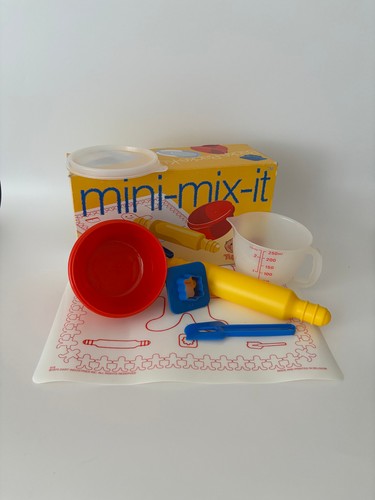 Tupper kinder back set - kinder-back-set, mini