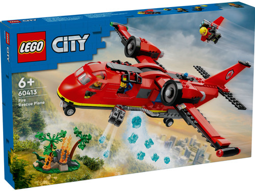 Lego city 60413 - city,