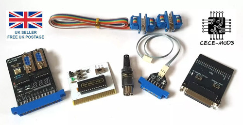 Commodore c128 diagnose - 64,