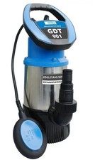 Güde Drucktauchpumpe Schmutzwasserpumpe Tauchpumpe Wasserpumpe Pumpe GDT 901