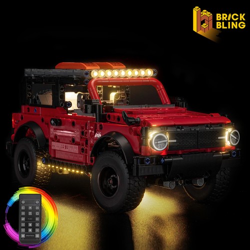 Brickbling licht kit für - kit, lego