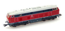 Märklin H0 Diesellok V 160 029 der DB - digital, Sound (Hupe)