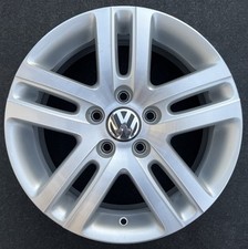 1x Alufelge Original VW Golf 6