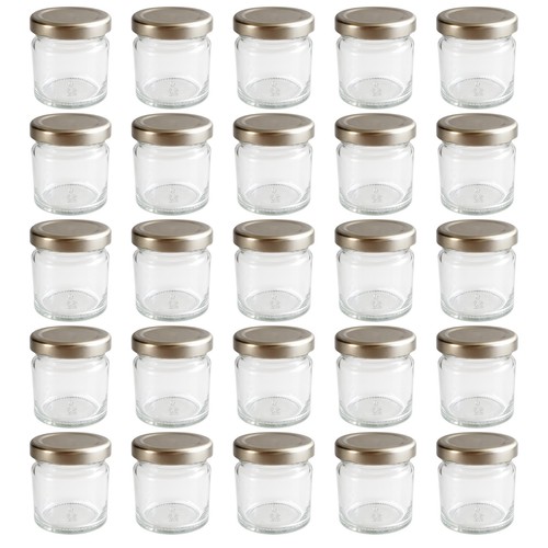 25x mini sturzgläser - mini, 50