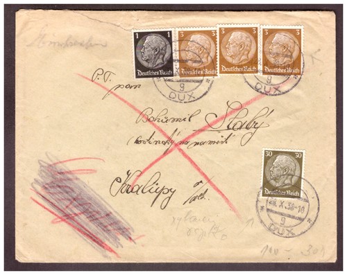Sudetenland 1938 briefe - 1938, 2