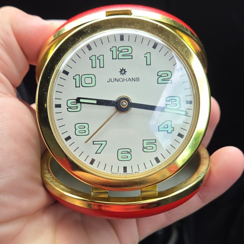 Orginale junghans reiseuhr - orginale,