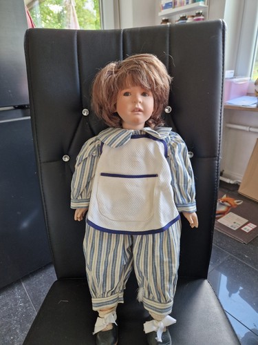 Ruth treffeisen künstlerpuppe - treffeisen,