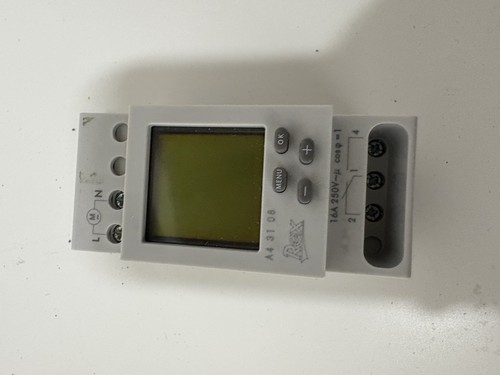 Siemens zeitschaltuhr 230v - siemens,