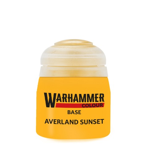 Base averland sunset - base, 12ml