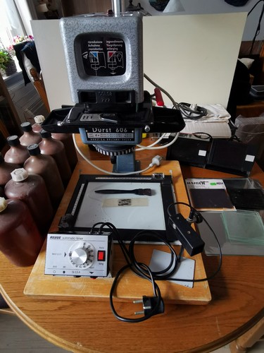 Fotolabor analoge fotografie