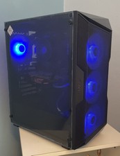 Gaming PC - Ryzen 7 2700x