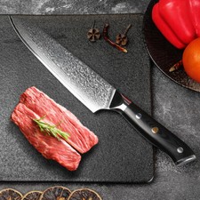 Damastmesser Kochmesser Profi