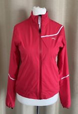 Kjus Systems Dermizax MP Windjacke Trainingsjacke pink Größe 36