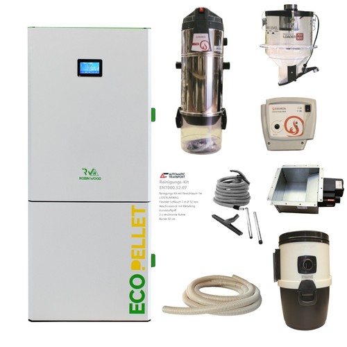 Ecopellet pelletkessel 18 - rw,