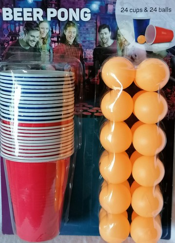 Beer pong bier trinkspiel - pong,