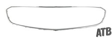 Rahmen für Kühlergrill Kühlergitter Chrom für OPEL INSIGNIA Z18 2020 - 2022 Neu