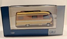 Rietze 10070 MB Hymer 660 Wohnmobil Beige/Braun  OVP