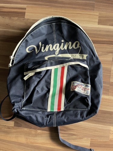 Vingino rucksack blau - blau,