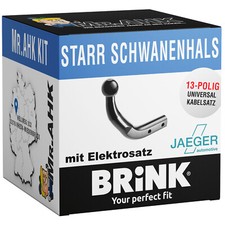 Brink Anhängerkupplung starr
