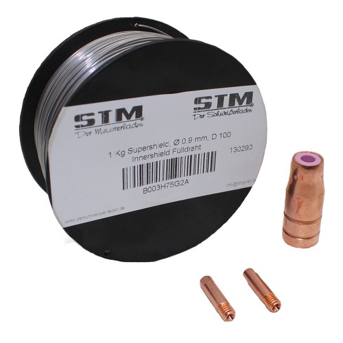 Set fülldraht 9 mm - fülldraht, 0,9