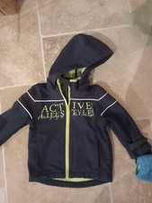 Softshelljacke S.Oliver Kinder