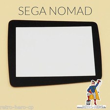 NEW SEGA NOMAD Scheibe Neu