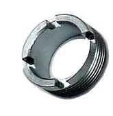 Auspuffüberwurfmutter NSU Quickly Auspuff Krümmer Mutter